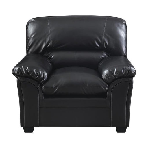 Homelegance Furniture Talon Chair in Black 8511BK-1 - Premium Chair from Homelegance (Titan Warehouse) - Just $362.70! Shop now at Furniture Wholesale Plus  We are the best furniture store in Nashville, Hendersonville, Goodlettsville, Madison, Antioch, Mount Juliet, Lebanon, Gallatin, Springfield, Murfreesboro, Franklin, Brentwood