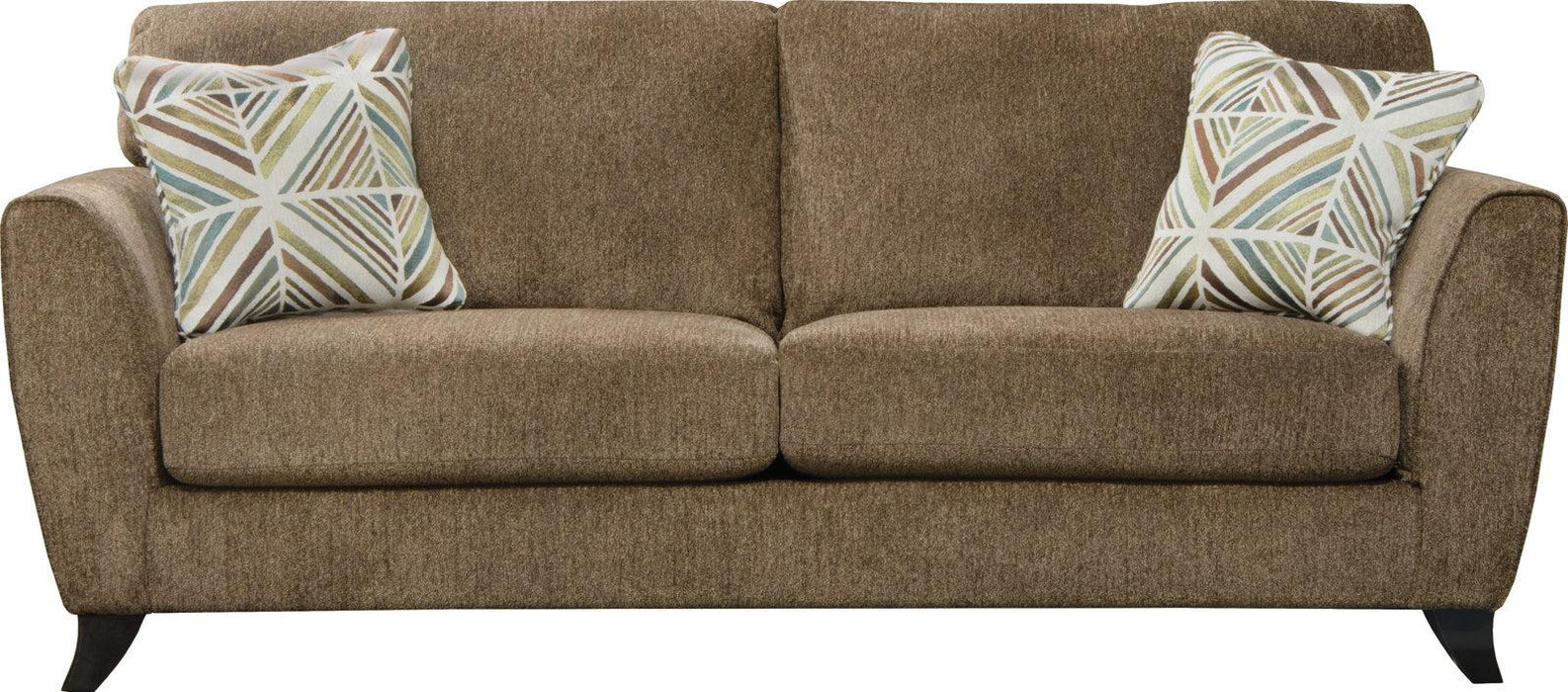 Jackson Furniture Alyssa Sofa in Latte/Spring 421503 - Premium Sofa from Jackson - Just $668.08! Shop now at Furniture Wholesale Plus  We are the best furniture store in Nashville, Hendersonville, Goodlettsville, Madison, Antioch, Mount Juliet, Lebanon, Gallatin, Springfield, Murfreesboro, Franklin, Brentwood