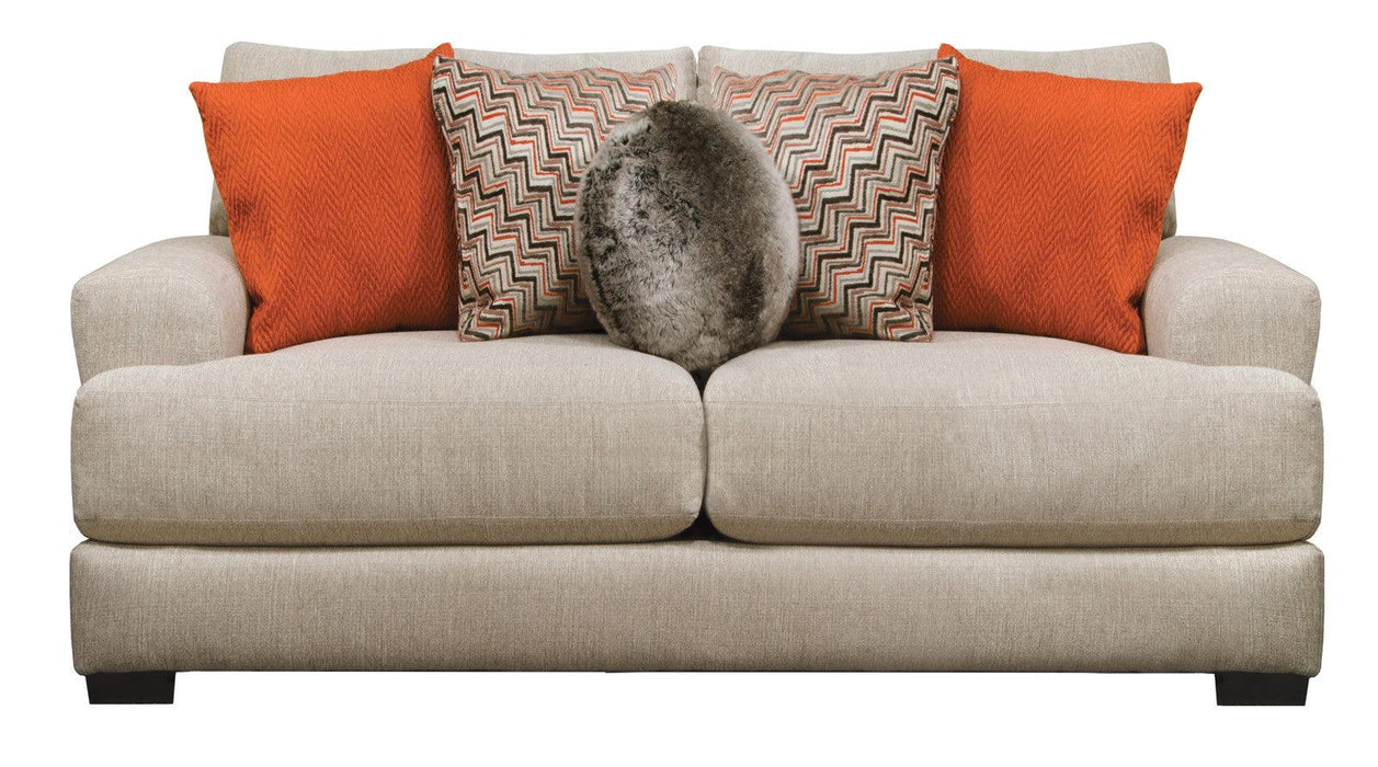 Jackson Furniture Ava Loveseat in Cashew 4498-02 - Premium Loveseat from Jackson - Just $847.98! Shop now at Furniture Wholesale Plus  We are the best furniture store in Nashville, Hendersonville, Goodlettsville, Madison, Antioch, Mount Juliet, Lebanon, Gallatin, Springfield, Murfreesboro, Franklin, Brentwood