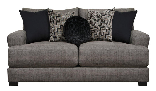 Jackson Furniture Ava Loveseat in Pepper 4498-02 - Premium Loveseat from Jackson - Just $847.98! Shop now at Furniture Wholesale Plus  We are the best furniture store in Nashville, Hendersonville, Goodlettsville, Madison, Antioch, Mount Juliet, Lebanon, Gallatin, Springfield, Murfreesboro, Franklin, Brentwood