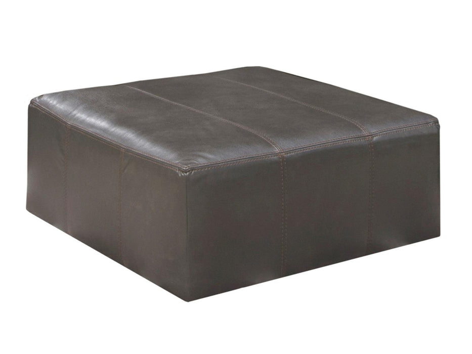 Jackson Furniture Denali 51" Large Ottoman in Steel 4378-28 - Premium Ottoman from Jackson - Just $732.46! Shop now at Furniture Wholesale Plus  We are the best furniture store in Nashville, Hendersonville, Goodlettsville, Madison, Antioch, Mount Juliet, Lebanon, Gallatin, Springfield, Murfreesboro, Franklin, Brentwood