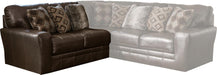 Jackson Furniture Denali LSF Loveseat in Chocolate 4378-46 - Premium Loveseat from Jackson - Just $1310.70! Shop now at Furniture Wholesale Plus  We are the best furniture store in Nashville, Hendersonville, Goodlettsville, Madison, Antioch, Mount Juliet, Lebanon, Gallatin, Springfield, Murfreesboro, Franklin, Brentwood