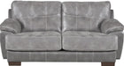 Jackson Furniture Drummond Loveseat in Steel - Premium Loveseat from Jackson - Just $783.72! Shop now at Furniture Wholesale Plus  We are the best furniture store in Nashville, Hendersonville, Goodlettsville, Madison, Antioch, Mount Juliet, Lebanon, Gallatin, Springfield, Murfreesboro, Franklin, Brentwood