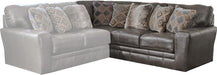 Jackson Furniture Denali RSF Section in Steel 4378-72 - Premium Sectional from Jackson - Just $1888.96! Shop now at Furniture Wholesale Plus  We are the best furniture store in Nashville, Hendersonville, Goodlettsville, Madison, Antioch, Mount Juliet, Lebanon, Gallatin, Springfield, Murfreesboro, Franklin, Brentwood