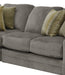 Jackson Furniture Everest Armless Sofa in Seal - Premium Sofa from Jackson - Just $809.56! Shop now at Furniture Wholesale Plus  We are the best furniture store in Nashville, Hendersonville, Goodlettsville, Madison, Antioch, Mount Juliet, Lebanon, Gallatin, Springfield, Murfreesboro, Franklin, Brentwood