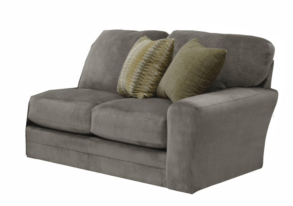 Jackson Furniture Everest RSF Loveseat in Seal - Premium Loveseat from Jackson - Just $719.60! Shop now at Furniture Wholesale Plus  We are the best furniture store in Nashville, Hendersonville, Goodlettsville, Madison, Antioch, Mount Juliet, Lebanon, Gallatin, Springfield, Murfreesboro, Franklin, Brentwood