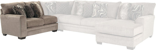 Jackson Furniture Kingston LSF Loveseat in Phantom/Pewter 447246 - Premium Loveseat from Jackson - Just $668.08! Shop now at Furniture Wholesale Plus  We are the best furniture store in Nashville, Hendersonville, Goodlettsville, Madison, Antioch, Mount Juliet, Lebanon, Gallatin, Springfield, Murfreesboro, Franklin, Brentwood