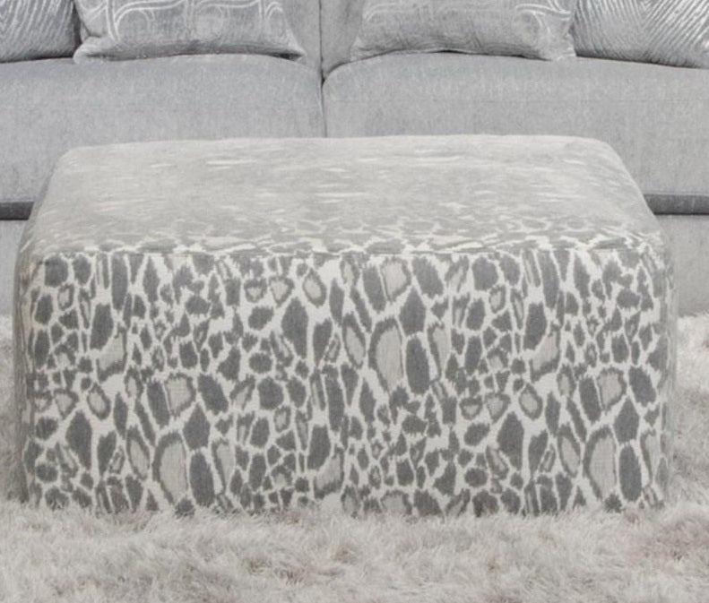 Jackson Furniture Lamar Ottoman in Shark - Premium Ottoman from Jackson - Just $372.66! Shop now at Furniture Wholesale Plus  We are the best furniture store in Nashville, Hendersonville, Goodlettsville, Madison, Antioch, Mount Juliet, Lebanon, Gallatin, Springfield, Murfreesboro, Franklin, Brentwood