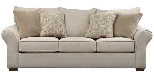 Jackson Furniture Maddox Sofa in Stone/Putty 415203 - Premium Sofa from Jackson - Just $819.84! Shop now at Furniture Wholesale Plus  We are the best furniture store in Nashville, Hendersonville, Goodlettsville, Madison, Antioch, Mount Juliet, Lebanon, Gallatin, Springfield, Murfreesboro, Franklin, Brentwood