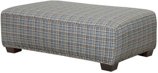 Jackson Furniture Newberg Cocktail Ottoman in Platinum 442128 - Premium Ottoman from Jackson - Just $449.76! Shop now at Furniture Wholesale Plus  We are the best furniture store in Nashville, Hendersonville, Goodlettsville, Madison, Antioch, Mount Juliet, Lebanon, Gallatin, Springfield, Murfreesboro, Franklin, Brentwood