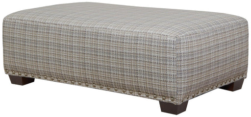 Jackson Furniture Newberg Cocktail Ottoman in Winter 442128 - Premium Ottoman from Jackson - Just $449.76! Shop now at Furniture Wholesale Plus  We are the best furniture store in Nashville, Hendersonville, Goodlettsville, Madison, Antioch, Mount Juliet, Lebanon, Gallatin, Springfield, Murfreesboro, Franklin, Brentwood