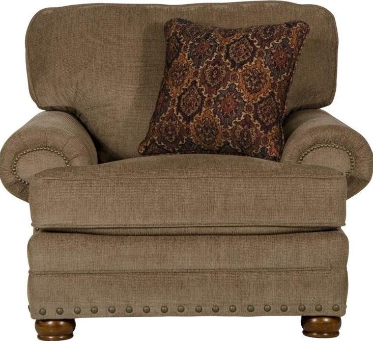 Jackson Furniture Singletary Chair in Java - Premium Chair from Jackson - Just $642.38! Shop now at Furniture Wholesale Plus  We are the best furniture store in Nashville, Hendersonville, Goodlettsville, Madison, Antioch, Mount Juliet, Lebanon, Gallatin, Springfield, Murfreesboro, Franklin, Brentwood