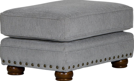 Jackson Furniture Singletary Ottoman in Nickel - Premium Ottoman from Jackson - Just $372.66! Shop now at Furniture Wholesale Plus  We are the best furniture store in Nashville, Hendersonville, Goodlettsville, Madison, Antioch, Mount Juliet, Lebanon, Gallatin, Springfield, Murfreesboro, Franklin, Brentwood