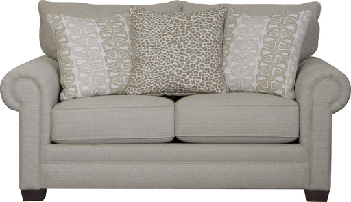 Jackson Havana Loveseat in Linen/Snow 4350-02 - Premium Loveseat from Jackson - Just $809.56! Shop now at Furniture Wholesale Plus  We are the best furniture store in Nashville, Hendersonville, Goodlettsville, Madison, Antioch, Mount Juliet, Lebanon, Gallatin, Springfield, Murfreesboro, Franklin, Brentwood