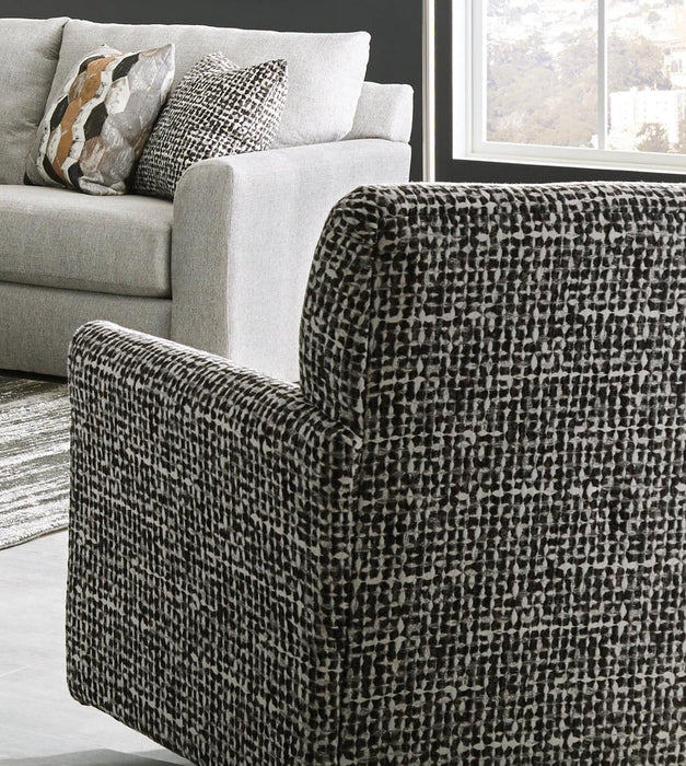 Jackson Hooten Swivel Chair in Hematite 3288-21 - Premium Chair from Jackson - Just $667.76! Shop now at Furniture Wholesale Plus  We are the best furniture store in Nashville, Hendersonville, Goodlettsville, Madison, Antioch, Mount Juliet, Lebanon, Gallatin, Springfield, Murfreesboro, Franklin, Brentwood