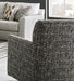 Jackson Hooten Swivel Chair in Hematite 3288-21 - Premium Chair from Jackson - Just $667.76! Shop now at Furniture Wholesale Plus  We are the best furniture store in Nashville, Hendersonville, Goodlettsville, Madison, Antioch, Mount Juliet, Lebanon, Gallatin, Springfield, Murfreesboro, Franklin, Brentwood