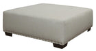 Jackson Middleton Cocktail Ottoman in Cement 4478-28 - Premium Ottoman from Jackson - Just $449.76! Shop now at Furniture Wholesale Plus  We are the best furniture store in Nashville, Hendersonville, Goodlettsville, Madison, Antioch, Mount Juliet, Lebanon, Gallatin, Springfield, Murfreesboro, Franklin, Brentwood