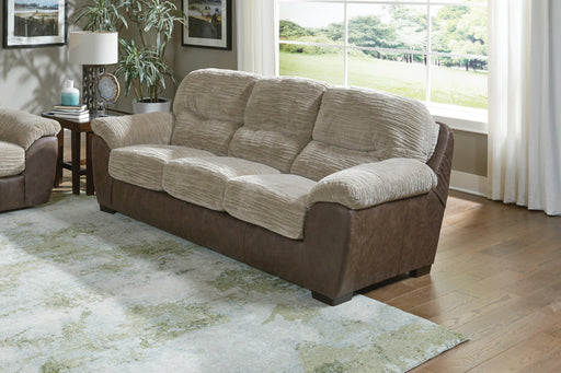 Jackson McMahon Sofa in Bark/Jute 5455-23 - Premium Sofa from Jackson - Just $835.26! Shop now at Furniture Wholesale Plus  We are the best furniture store in Nashville, Hendersonville, Goodlettsville, Madison, Antioch, Mount Juliet, Lebanon, Gallatin, Springfield, Murfreesboro, Franklin, Brentwood