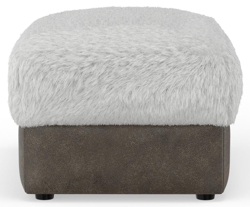 Snowball Ottoman - Premium Ottoman from Jackson - Just $350! Shop now at Furniture Wholesale Plus  We are the best furniture store in Nashville, Hendersonville, Goodlettsville, Madison, Antioch, Mount Juliet, Lebanon, Gallatin, Springfield, Murfreesboro, Franklin, Brentwood