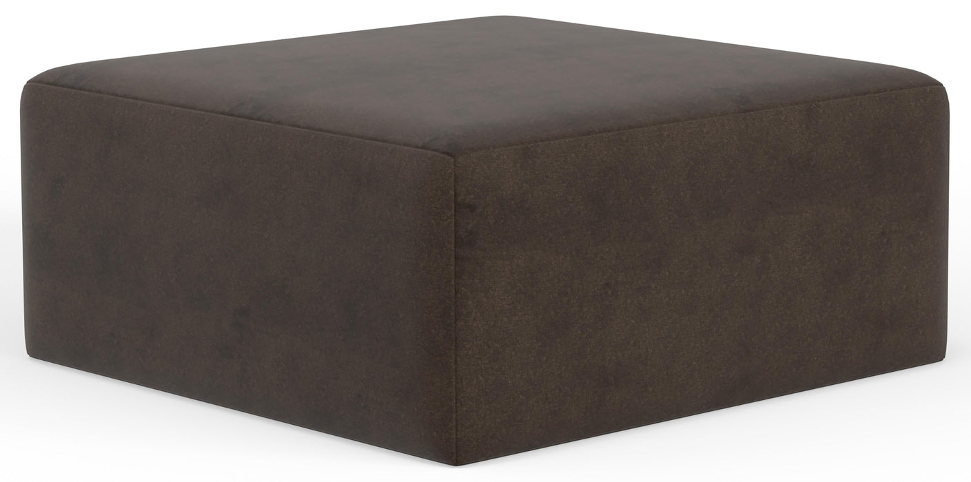 Eagan Cocktail Ottoman - Premium Ottoman from Jackson - Just $450! Shop now at Furniture Wholesale Plus  We are the best furniture store in Nashville, Hendersonville, Goodlettsville, Madison, Antioch, Mount Juliet, Lebanon, Gallatin, Springfield, Murfreesboro, Franklin, Brentwood