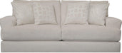 Jackson Furniture Lamar 90"Sofa in Cream - Premium Sofa Bed from Jackson - Just $899.38! Shop now at Furniture Wholesale Plus  We are the best furniture store in Nashville, Hendersonville, Goodlettsville, Madison, Antioch, Mount Juliet, Lebanon, Gallatin, Springfield, Murfreesboro, Franklin, Brentwood