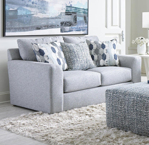 Jackson Hooten Loveseat in Delft/Marine 3288-02 - Premium Loveseat from Jackson - Just $742.40! Shop now at Furniture Wholesale Plus  We are the best furniture store in Nashville, Hendersonville, Goodlettsville, Madison, Antioch, Mount Juliet, Lebanon, Gallatin, Springfield, Murfreesboro, Franklin, Brentwood