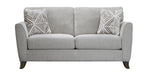 Jackson Furniture Alyssa Loveseat in Pebble/Slate 421502 - Premium Loveseat from Jackson - Just $616.68! Shop now at Furniture Wholesale Plus  We are the best furniture store in Nashville, Hendersonville, Goodlettsville, Madison, Antioch, Mount Juliet, Lebanon, Gallatin, Springfield, Murfreesboro, Franklin, Brentwood