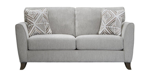 Jackson Furniture Alyssa Loveseat in Pebble/Slate 421502 - Premium Loveseat from Jackson - Just $616.68! Shop now at Furniture Wholesale Plus  We are the best furniture store in Nashville, Hendersonville, Goodlettsville, Madison, Antioch, Mount Juliet, Lebanon, Gallatin, Springfield, Murfreesboro, Franklin, Brentwood