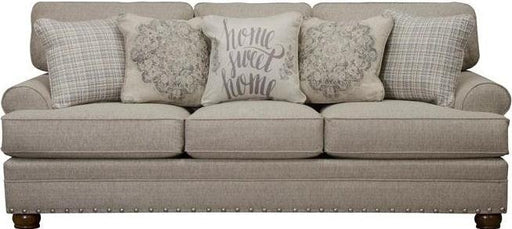 Jackson Furniture Farmington Sofa in Buff - Premium Sofa from Jackson - Just $822.28! Shop now at Furniture Wholesale Plus  We are the best furniture store in Nashville, Hendersonville, Goodlettsville, Madison, Antioch, Mount Juliet, Lebanon, Gallatin, Springfield, Murfreesboro, Franklin, Brentwood