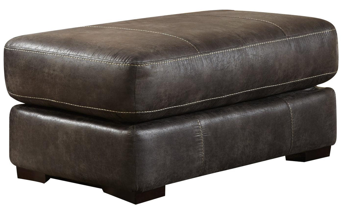 Jackson Grant Ottoman in Steel 4453-10 - Premium Ottoman from Jackson - Just $331.54! Shop now at Furniture Wholesale Plus  We are the best furniture store in Nashville, Hendersonville, Goodlettsville, Madison, Antioch, Mount Juliet, Lebanon, Gallatin, Springfield, Murfreesboro, Franklin, Brentwood