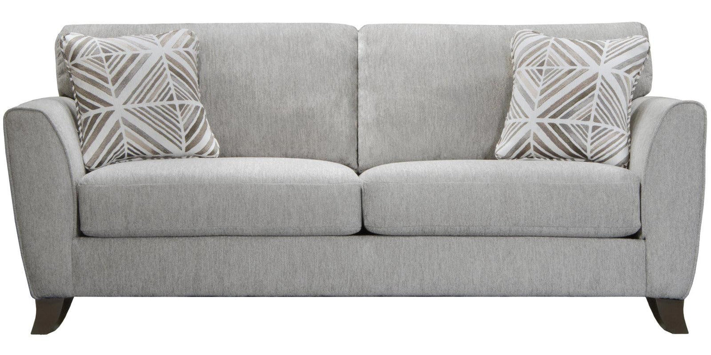 Jackson Furniture Alyssa Sofa in Pebble/Slate 421503 - Premium Sofa from Jackson - Just $668.08! Shop now at Furniture Wholesale Plus  We are the best furniture store in Nashville, Hendersonville, Goodlettsville, Madison, Antioch, Mount Juliet, Lebanon, Gallatin, Springfield, Murfreesboro, Franklin, Brentwood