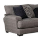 Jackson Furniture Ava Chair in a Half in Pepper 4498-01 - Premium Chair from Jackson - Just $570! Shop now at Furniture Wholesale Plus  We are the best furniture store in Nashville, Hendersonville, Goodlettsville, Madison, Antioch, Mount Juliet, Lebanon, Gallatin, Springfield, Murfreesboro, Franklin, Brentwood