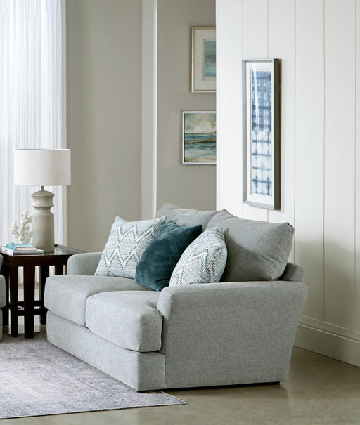 Jackson Howell Loveseat in Seafoam/Spa 3482-02 - Premium Loveseat from Jackson - Just $809.18! Shop now at Furniture Wholesale Plus  We are the best furniture store in Nashville, Hendersonville, Goodlettsville, Madison, Antioch, Mount Juliet, Lebanon, Gallatin, Springfield, Murfreesboro, Franklin, Brentwood