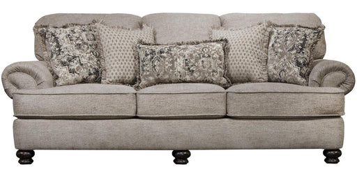 Jackson Furniture Freemont Sofa in Pewter 444703 - Premium Sofa from Jackson - Just $899.50! Shop now at Furniture Wholesale Plus  We are the best furniture store in Nashville, Hendersonville, Goodlettsville, Madison, Antioch, Mount Juliet, Lebanon, Gallatin, Springfield, Murfreesboro, Franklin, Brentwood