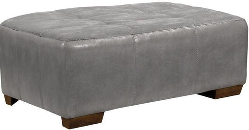 Jackson Furniture Drummond Ottoman in Steel - Premium Ottoman from Jackson - Just $398.36! Shop now at Furniture Wholesale Plus  We are the best furniture store in Nashville, Hendersonville, Goodlettsville, Madison, Antioch, Mount Juliet, Lebanon, Gallatin, Springfield, Murfreesboro, Franklin, Brentwood