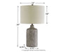 Linus Table Lamp - Premium Lamp from Ashley Furniture - Just $69.07! Shop now at Furniture Wholesale Plus  We are the best furniture store in Nashville, Hendersonville, Goodlettsville, Madison, Antioch, Mount Juliet, Lebanon, Gallatin, Springfield, Murfreesboro, Franklin, Brentwood