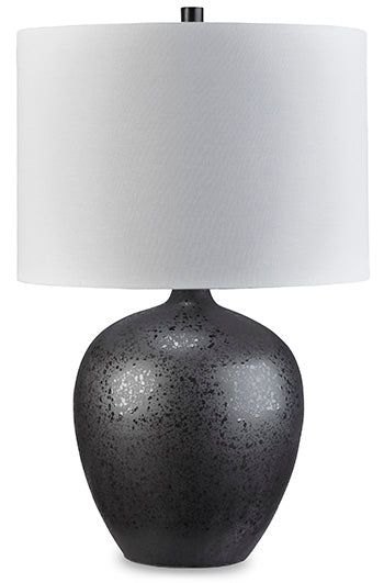 Ladstow Table Lamp - Premium Lamp from Ashley Furniture - Just $86.72! Shop now at Furniture Wholesale Plus  We are the best furniture store in Nashville, Hendersonville, Goodlettsville, Madison, Antioch, Mount Juliet, Lebanon, Gallatin, Springfield, Murfreesboro, Franklin, Brentwood