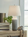 Afener Table Lamp (Set of 2) - Premium Lamp Set from Ashley Furniture - Just $104.38! Shop now at Furniture Wholesale Plus  We are the best furniture store in Nashville, Hendersonville, Goodlettsville, Madison, Antioch, Mount Juliet, Lebanon, Gallatin, Springfield, Murfreesboro, Franklin, Brentwood