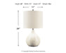 Rainermen Table Lamp - Premium Lamp from Ashley Furniture - Just $51.42! Shop now at Furniture Wholesale Plus  We are the best furniture store in Nashville, Hendersonville, Goodlettsville, Madison, Antioch, Mount Juliet, Lebanon, Gallatin, Springfield, Murfreesboro, Franklin, Brentwood