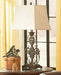 Sallee Table Lamp - Premium Lamp from Ashley Furniture - Just $95.55! Shop now at Furniture Wholesale Plus  We are the best furniture store in Nashville, Hendersonville, Goodlettsville, Madison, Antioch, Mount Juliet, Lebanon, Gallatin, Springfield, Murfreesboro, Franklin, Brentwood