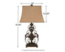 Sallee Table Lamp - Premium Lamp from Ashley Furniture - Just $95.55! Shop now at Furniture Wholesale Plus  We are the best furniture store in Nashville, Hendersonville, Goodlettsville, Madison, Antioch, Mount Juliet, Lebanon, Gallatin, Springfield, Murfreesboro, Franklin, Brentwood