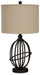Manasa Lamp Set - Premium Lamp Set from Ashley Furniture - Just $120.48! Shop now at Furniture Wholesale Plus  We are the best furniture store in Nashville, Hendersonville, Goodlettsville, Madison, Antioch, Mount Juliet, Lebanon, Gallatin, Springfield, Murfreesboro, Franklin, Brentwood