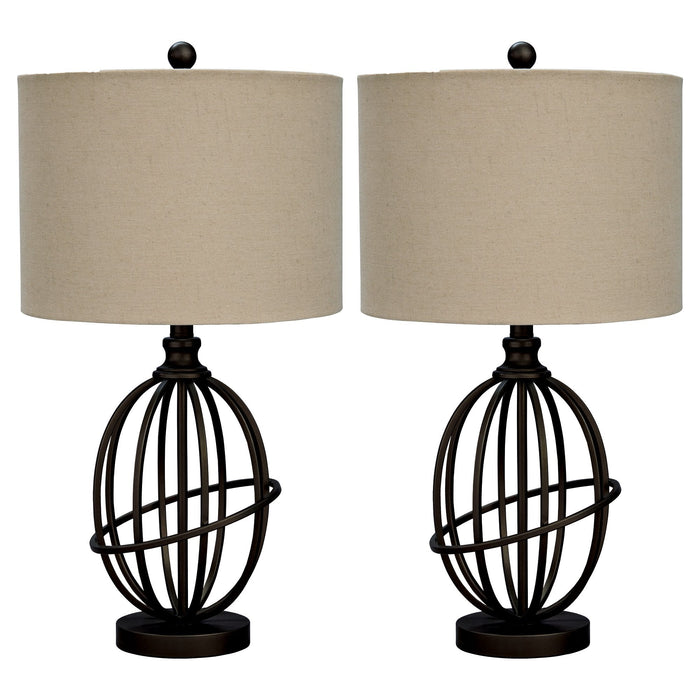 Manasa Lamp Set - Premium Lamp Set from Ashley Furniture - Just $120.48! Shop now at Furniture Wholesale Plus  We are the best furniture store in Nashville, Hendersonville, Goodlettsville, Madison, Antioch, Mount Juliet, Lebanon, Gallatin, Springfield, Murfreesboro, Franklin, Brentwood