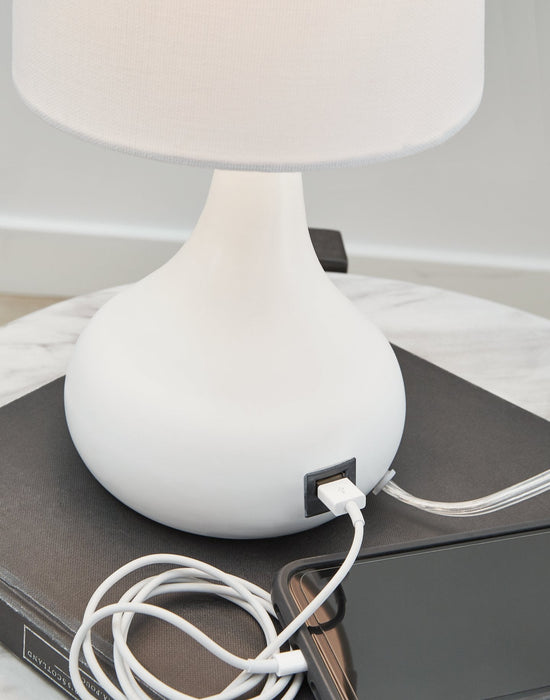 Camdale Table Lamp - Premium Lamp from Ashley Furniture - Just $42.59! Shop now at Furniture Wholesale Plus  We are the best furniture store in Nashville, Hendersonville, Goodlettsville, Madison, Antioch, Mount Juliet, Lebanon, Gallatin, Springfield, Murfreesboro, Franklin, Brentwood