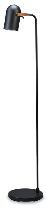 Ridgewick Floor Lamp - Premium Lamp from Ashley Furniture - Just $86.72! Shop now at Furniture Wholesale Plus  We are the best furniture store in Nashville, Hendersonville, Goodlettsville, Madison, Antioch, Mount Juliet, Lebanon, Gallatin, Springfield, Murfreesboro, Franklin, Brentwood