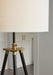 Cashner Floor Lamp - Premium Lamp from Ashley Furniture - Just $130.86! Shop now at Furniture Wholesale Plus  We are the best furniture store in Nashville, Hendersonville, Goodlettsville, Madison, Antioch, Mount Juliet, Lebanon, Gallatin, Springfield, Murfreesboro, Franklin, Brentwood