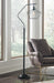 Makeika Floor Lamp - Premium Lamp from Ashley Furniture - Just $95.55! Shop now at Furniture Wholesale Plus  We are the best furniture store in Nashville, Hendersonville, Goodlettsville, Madison, Antioch, Mount Juliet, Lebanon, Gallatin, Springfield, Murfreesboro, Franklin, Brentwood