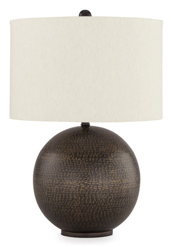 Hambell Lamp Set - Premium Lamp Set from Ashley Furniture - Just $244.06! Shop now at Furniture Wholesale Plus  We are the best furniture store in Nashville, Hendersonville, Goodlettsville, Madison, Antioch, Mount Juliet, Lebanon, Gallatin, Springfield, Murfreesboro, Franklin, Brentwood