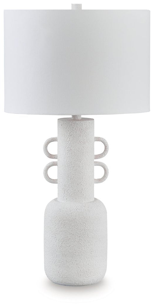 Perringhill Table Lamp - Premium Table Lamp from Ashley Furniture - Just $113.20! Shop now at Furniture Wholesale Plus  We are the best furniture store in Nashville, Hendersonville, Goodlettsville, Madison, Antioch, Mount Juliet, Lebanon, Gallatin, Springfield, Murfreesboro, Franklin, Brentwood