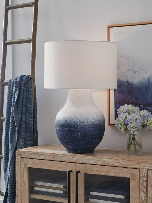 Dashland Table Lamp - Premium Table Lamp from Ashley Furniture - Just $148.51! Shop now at Furniture Wholesale Plus  We are the best furniture store in Nashville, Hendersonville, Goodlettsville, Madison, Antioch, Mount Juliet, Lebanon, Gallatin, Springfield, Murfreesboro, Franklin, Brentwood